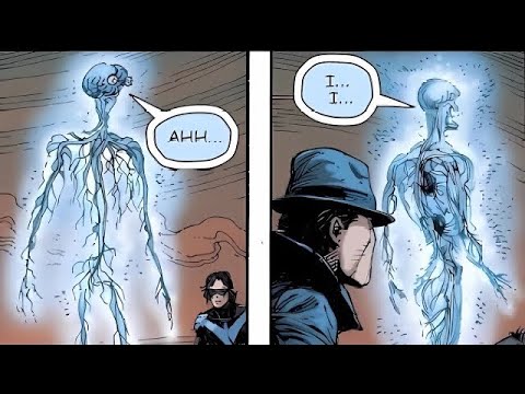 Dr. Manhattan Humbles DC Universe