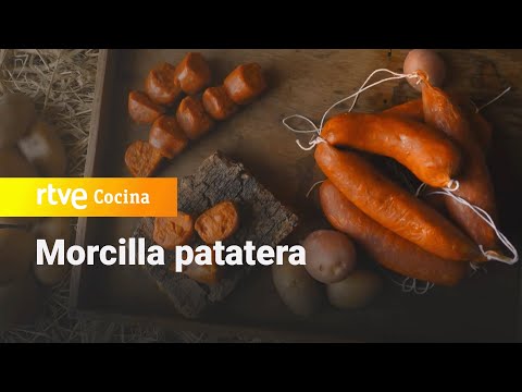 Receta de morcilla patatera - Las Rutas D'Ambrosio | RTVE Cocina