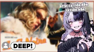 Shiori biết rằng chẳng có tiền nào là sạch cả!【Hololive Vietsub】