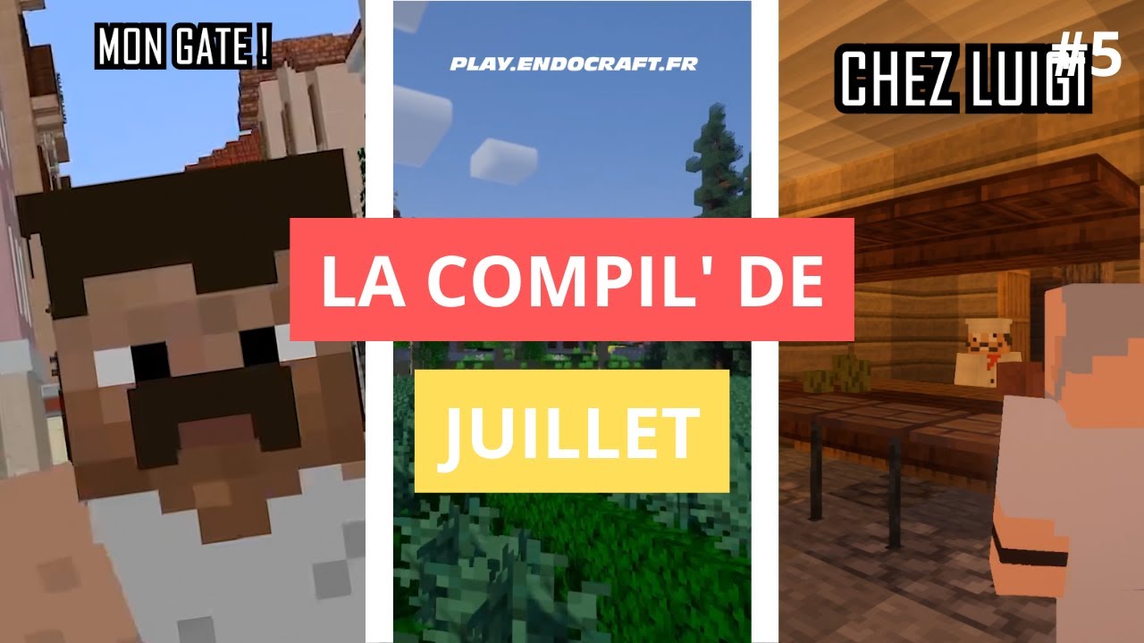 OHHH MON GATE ! [LA COMPIL' DU MOIS #5]