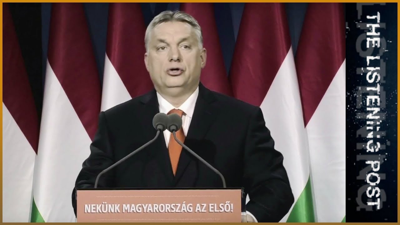 🇭🇺 Hungary: Orban's media manipulation exposed | The Listening Post (Feature)