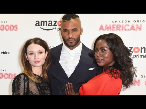 How Did They Film Shocking 'American Gods' Sex Scene?