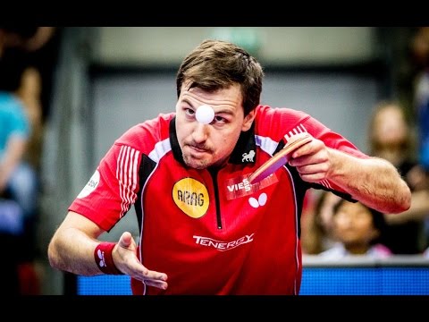 Timo Boll vs Patrick Baum (German Cup 2017) Final