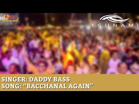 ACSM 2023 | prefinals day 1 | DADDY BASS :  “BACCHANAL AGAIN” | TSUNAMI