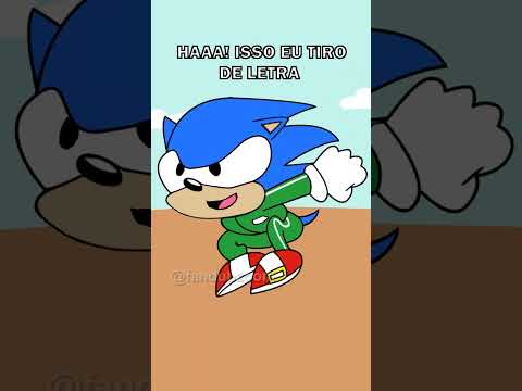 SONIC NO ROUND 6