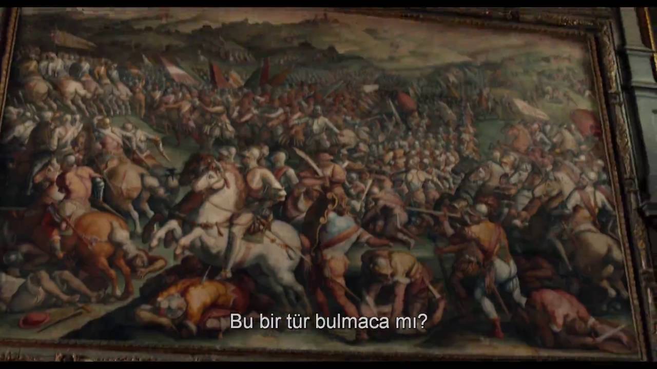 Inferno /Cehennem Türkçe Altyazılı Fragman