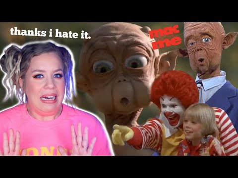 So McDonald's Made a Movie...