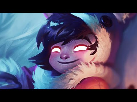 NUNU TOTALLY DESTROYED ENEMIES /w Ryze 🥶