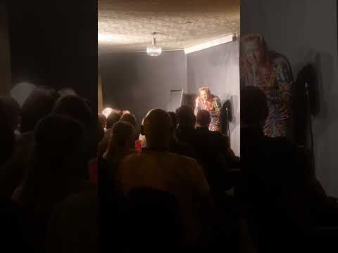25th April 2026  - "Comedy In a Van" - Saddleworth
