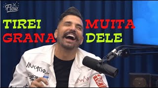 LATINO X CAU MOURA I Podtalk Cortes