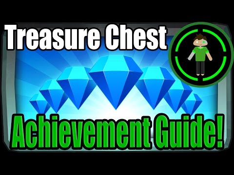 Treasure Chest Achievement Guide