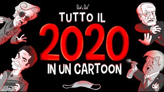 Tutto il 2020 in Un Cartoon 🇮🇹