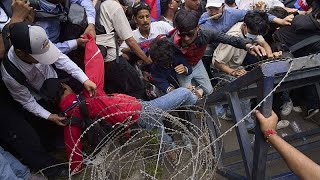 Nepal'de sosyal medya yasağına protesto: 17 ölü, 145'ten fazla yaralı