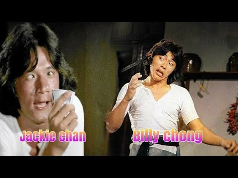 jackie chan and billy chong against the final enemy