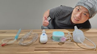 5 Best Baby Nasal Aspirator On Amazon 2023 - Tested & Review