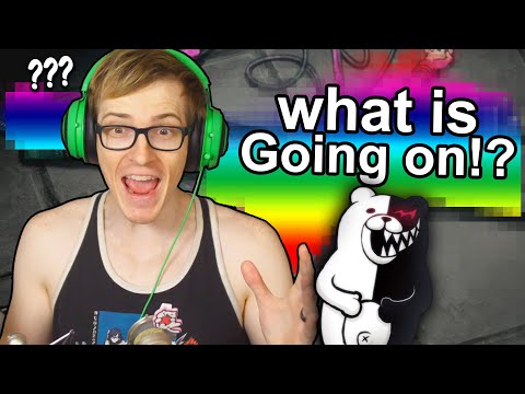 I HATE THIS CONFUSING GAME - Danganronpa 2