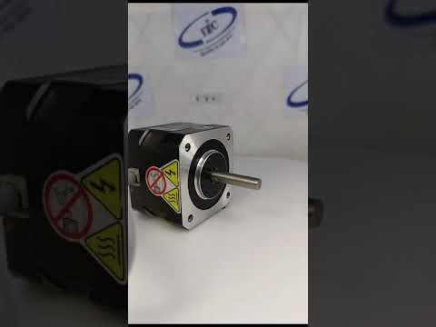 Hybrid Stepper Motor