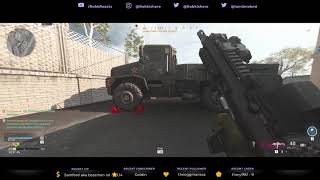 Warzone and Mordhau Playtime