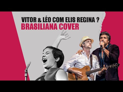 Deus e Eu no sertão / Casa no campo (Banda Brasiliana feat Belluco - cover)