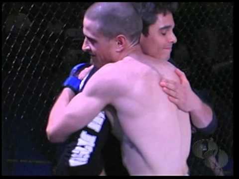 Operation Octagon-10--Damien Mickey vs. Kevin Smith