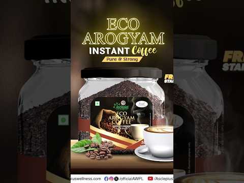 50gm Asclepius Eco Arogyam Coffee