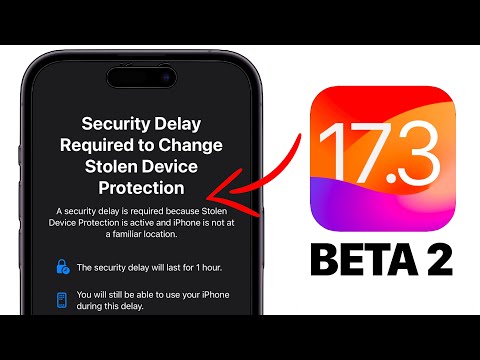iOS 17.3 Beta 2 is Out - Here We Go!