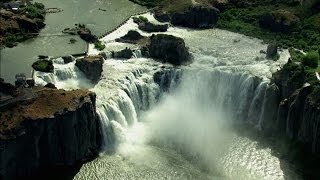 This Impressive Idaho Waterfall Is Taller Than Niagara