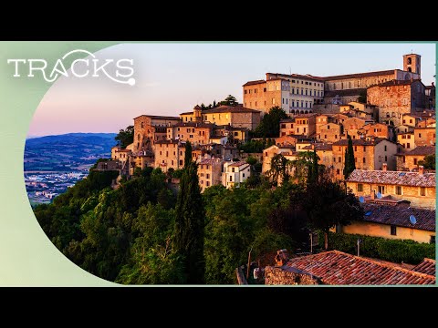 Umbria: The Hidden Italian Beauty | Floyd on Italy | TRACKS