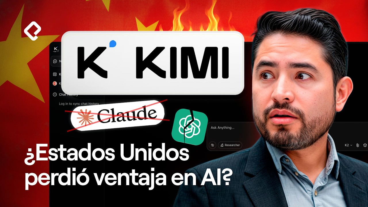 ¿Es mejor la AI china?