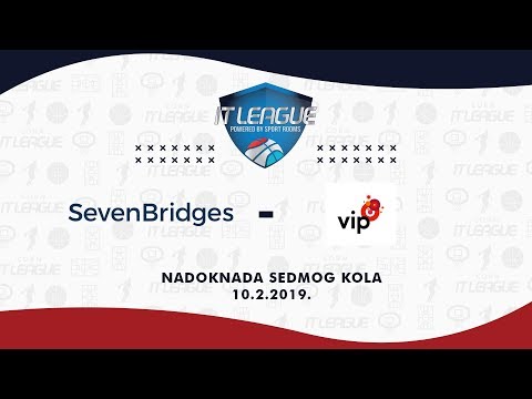 IT Liga, 7  kolo, Seven Bridges - VIP Mobile
