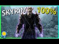 Skyrim 100 Achievement Trophy Guide