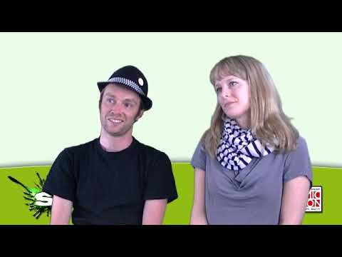 Comic-Salon Erlangen 2014 - Interview mit ComicSolidarity