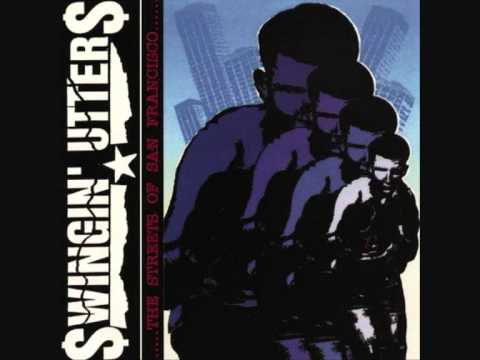 Swingin' Utters - Teenage Genocide