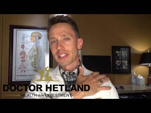 Radiating Pain or Referred Pain? By Twin Cities Chiropractor, Dr. Ryan Hetland