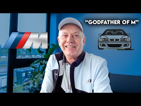 Thumbnail for Meet the Founder Of BMW M and Hyundai N by BMW M, BMW