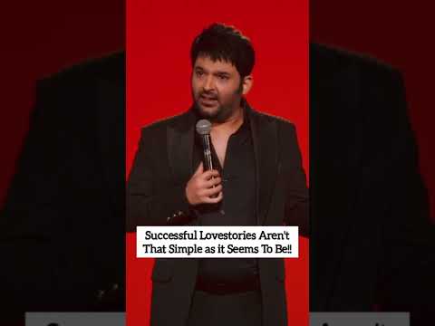 Kapil Sharma Ginni Love Story #kapilsharma #thekapilsharmashow #Kapilislove #netflixindia