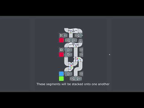 4x36 Level 26 | Shapez.io