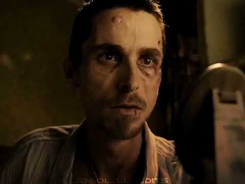 O Operário - The Machinist - Brian is the most beautiful