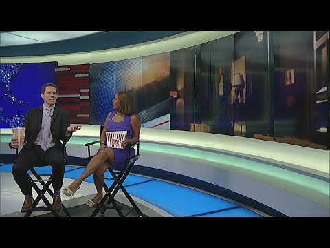 Movie critic talks about summer flicks