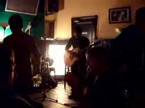 Darius Alexander live @ the Gladstone