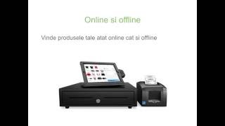 Prezentare platforma creare magazin online