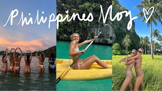 PHILIPPINES TRAVEL VLOG 2023 / GALS WHO TRAVEL