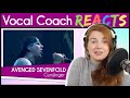Vocal Coach reacts to Avenged Sevenfold - Gunslinger (M.Shadows Live)