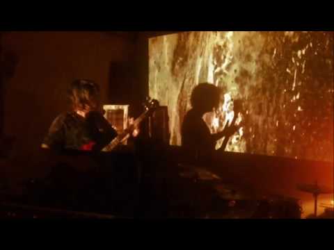 FlussPluss & Alice Murace (visuals) | Live in Friedrichsfelde Ost 28/10/2017
