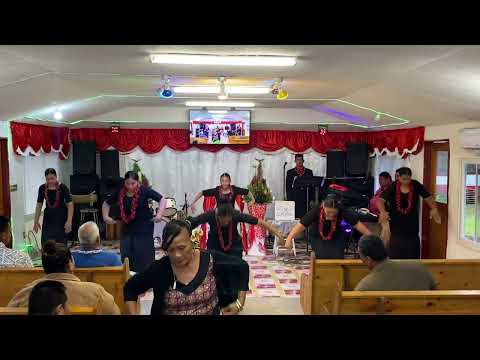 “AFIO MAIA OE LE TAMĀ” Sina Seutatia Mata’utia