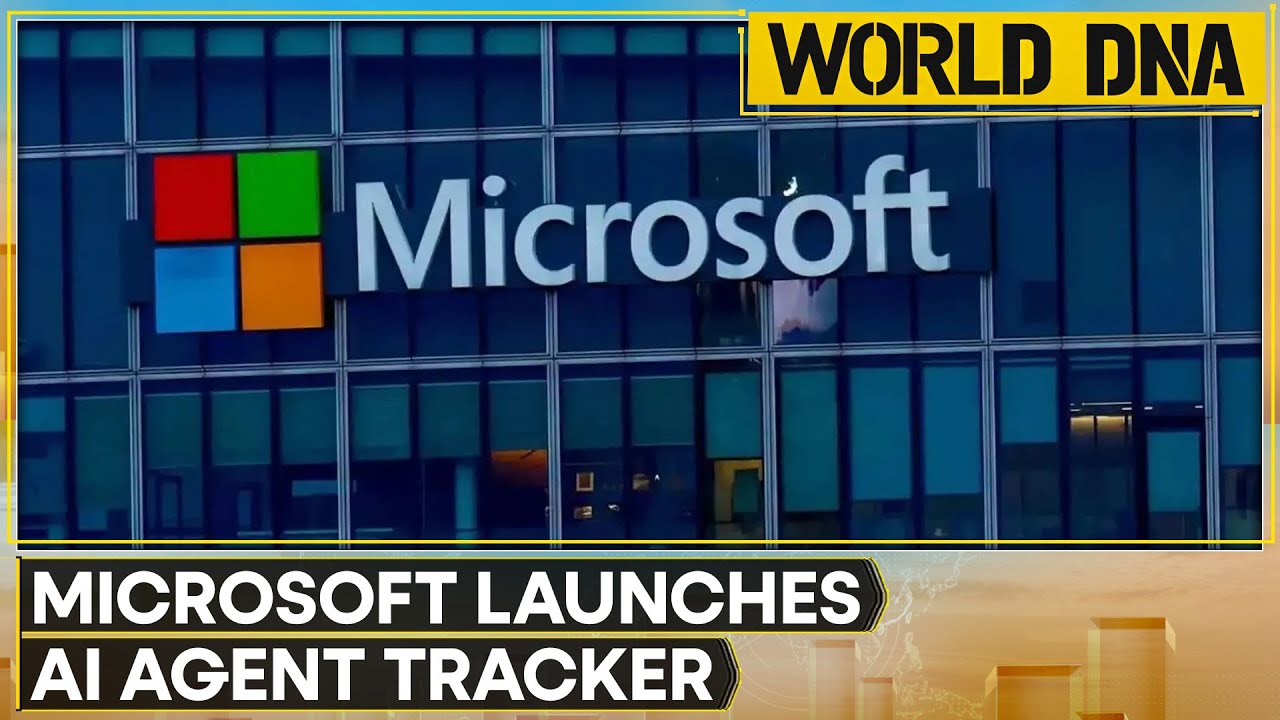 Microsoft Unveils Tool to Help Companies Control, Track AI Agents | World DNA