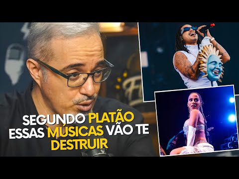 PARE DE ESCUTAR ESSAS MÚSICAS - GUILHERME FREIRE E DANIEL LOPEZ