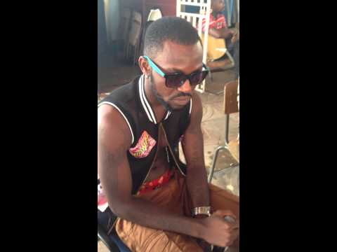 Yaa Pono Live in Azonto Office