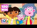 Dora The Explorer Goes Back To School 3 120 Minutes Dora Friends
