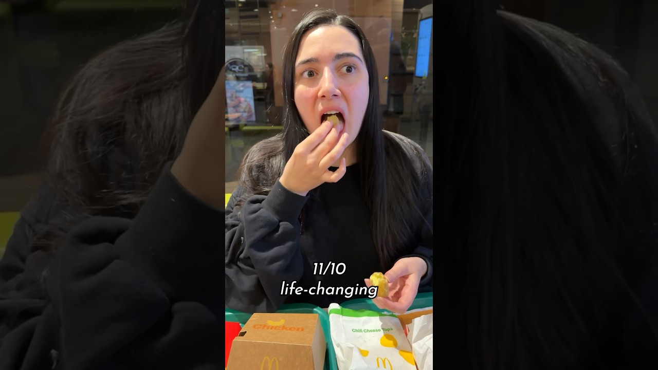Rating Everything I Ate At Swedish McDonald’s 🇸🇪 thumbnail
